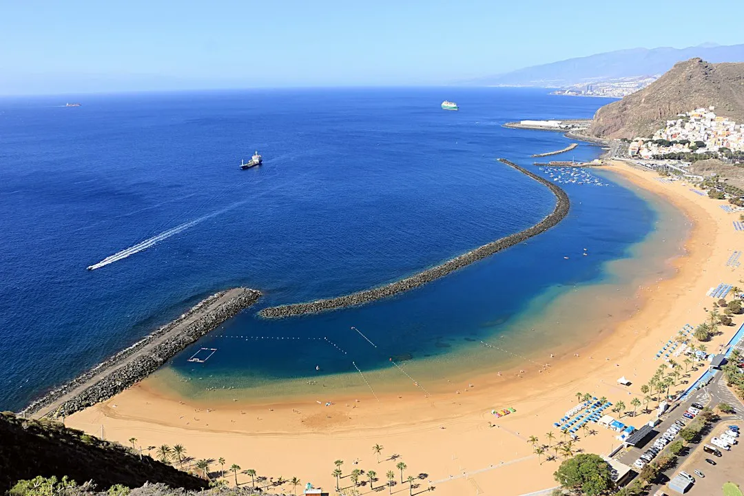 The Best Beaches in Tenerife: Black Sand, Golden Sand and Natural Pools
