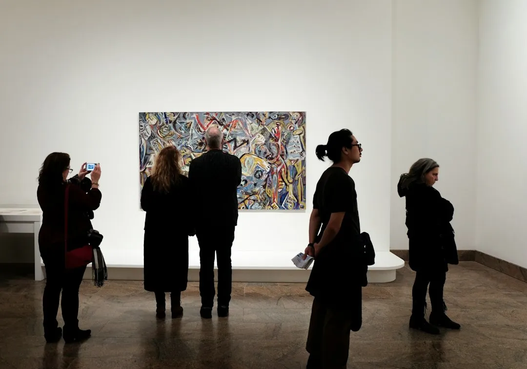Kunstausstellung im TEA Tenerife Espacio de las Artes