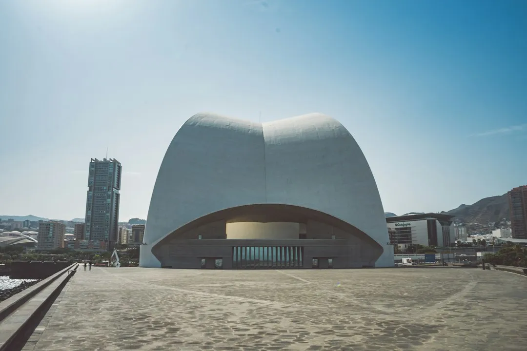 DJ Symphonic concert at Auditorio de Tenerife