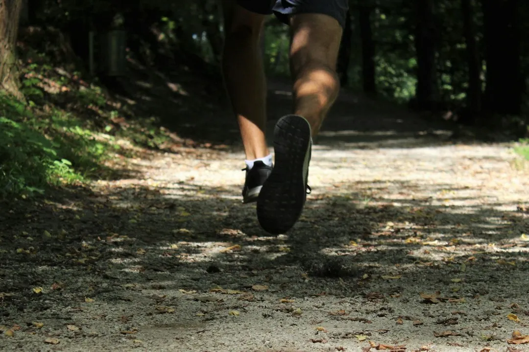 Runners participating in Santa Cruz Extreme event